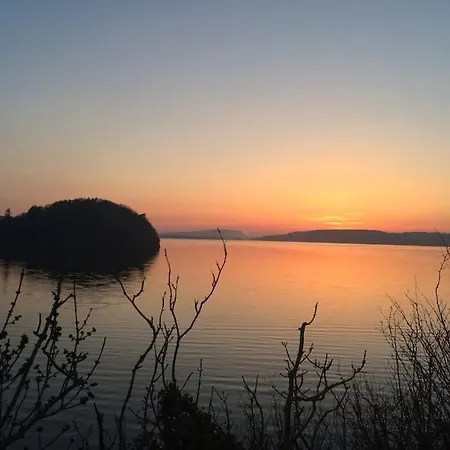 Idyllic West Of Ireland Hideaway Dromahair