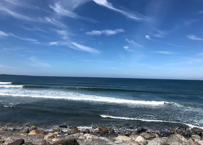 Idyllic West Of Ireland Hideaway