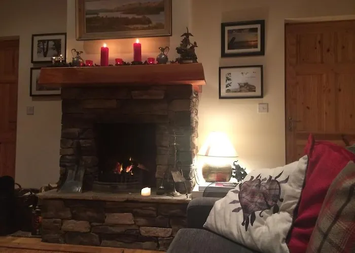 Idyllic West Of Ireland Hideaway *