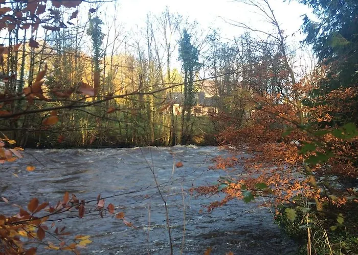 Idyllic West Of Ireland Hideaway Dromahair