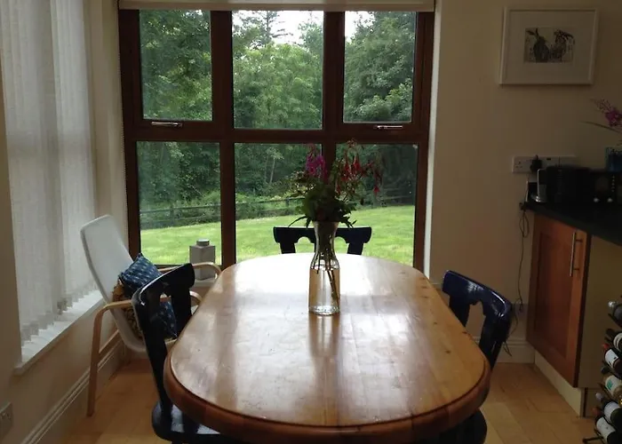 別荘 Idyllic West Of Ireland Hideaway