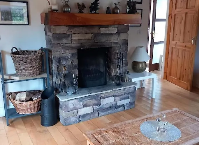 Idyllic West Of Ireland Hideaway * Dromahair