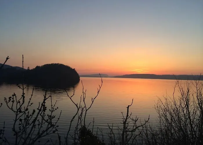 Idyllic West Of Ireland Hideaway Dromahair