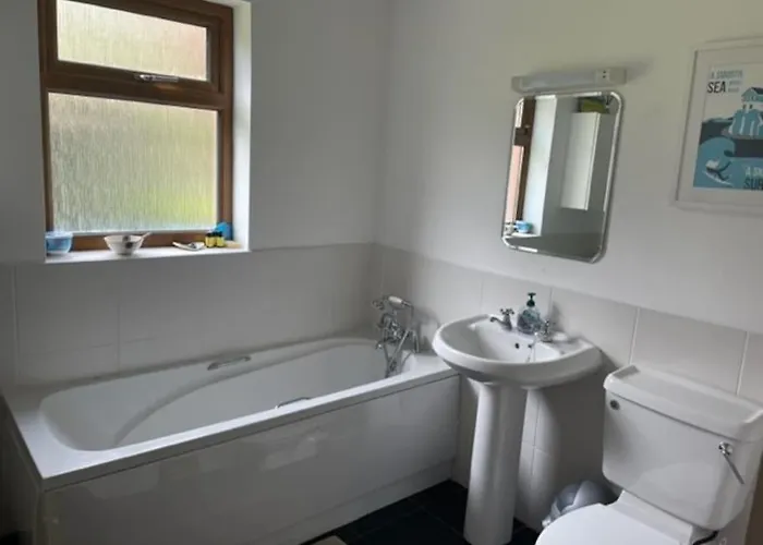 別荘 Idyllic West Of Ireland Hideaway