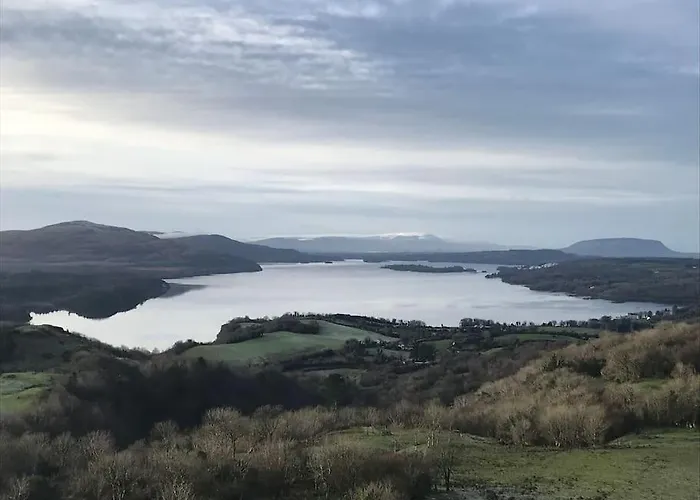 別荘 Idyllic West Of Ireland Hideaway *