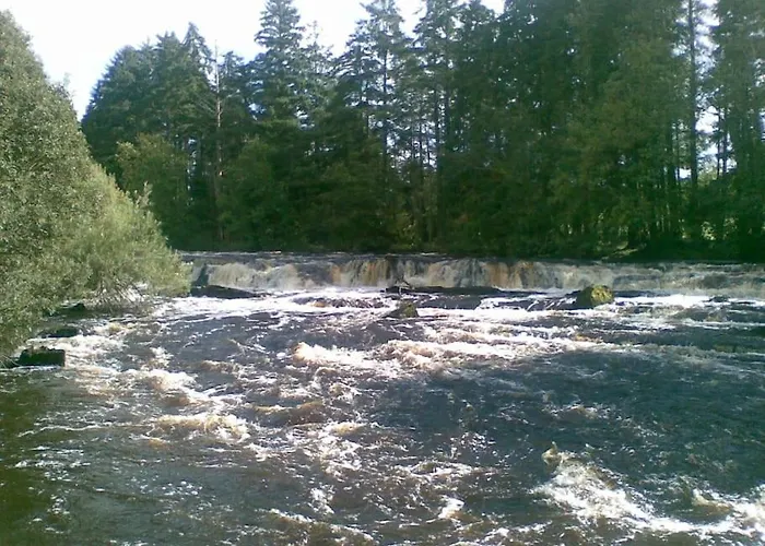 別荘 Idyllic West Of Ireland Hideaway