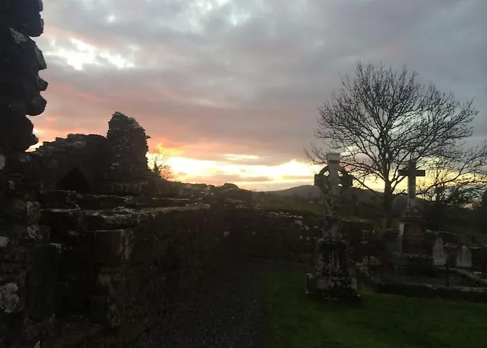 Idyllic West Of Ireland Hideaway 別荘 Dromahair